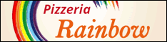 Pizzeria Rainbow Logo